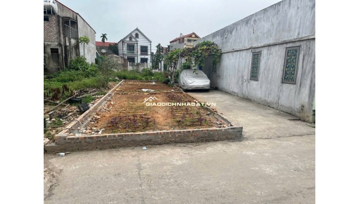 CỰC HIẾM SÁT DỰ ÁN CON ĐƯỜNG 1500 TỶ DT 80 M FUN THỔ CƯ - TẠI NINH MÔN HIỀN NINH , XÃ NỘI BÀI