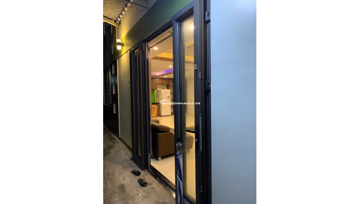 NHÀ MỚI ĐẸP KIỆT 3M MẸ NHU FULL CỬA SỔ CỰC THOÁNG - NGANG 5M. LH:0977414613.