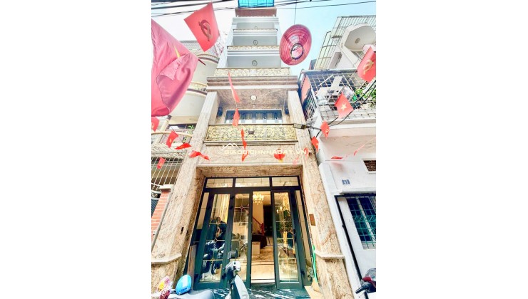  CHỈ 1 CĂN DUY NHẤT 20x TỶ – HOÀNG NGÂN – PHÂN LÔ VIP – VỈA HÈ + VIEW CÔNG VIÊN – 65m²