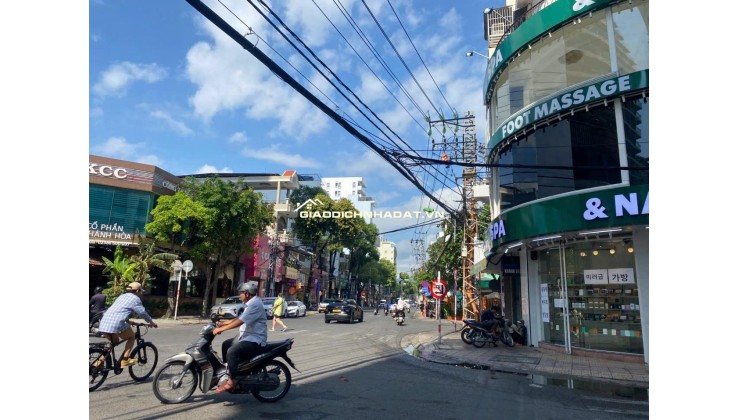 CHO THUÊ NHÀ MẶT TIỀN NGUYỄN THỊ MINH KHAI – TRUNG TÂM NHA TRANG - 50trieeu/th