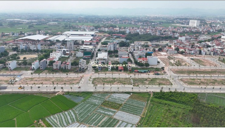 ĐẤT NỀN DỰ ÁN ĐỒNG CỬA, ĐẨU TƯ SINH LỜI