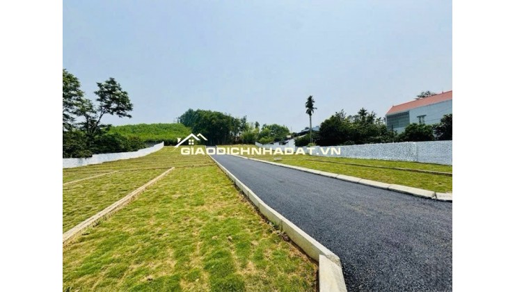  CHỈ HƠN 500 TRIỆU – SỞ HỮU NGAY ĐẤT SÁT VÁCH HÀ NỘI!