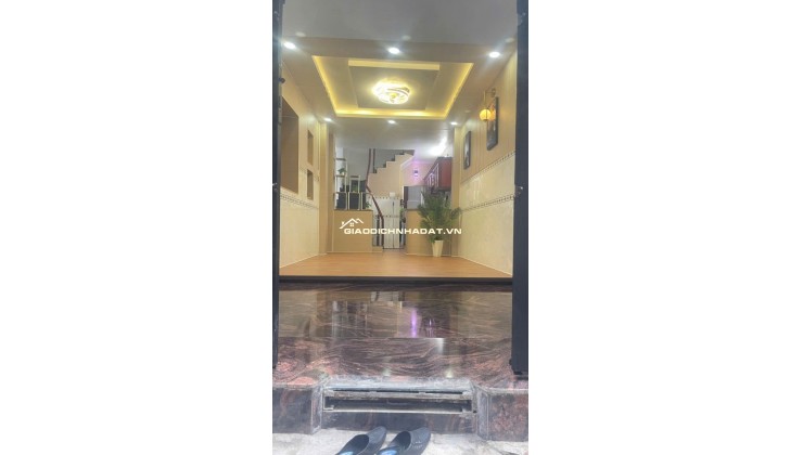 BÁN NHÀ 5 TẦNG NGAY BỆNH VIỆN HOÀN MỸ - (NGANG 3M2 X 12M) - 6TỶ6. LH:0931222249.