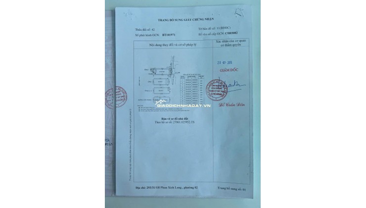 BÁN NHÀ 5 TẦNG NGAY BỆNH VIỆN HOÀN MỸ - (NGANG 3M2 X 12M) - 6TỶ6. LH:0931222249.