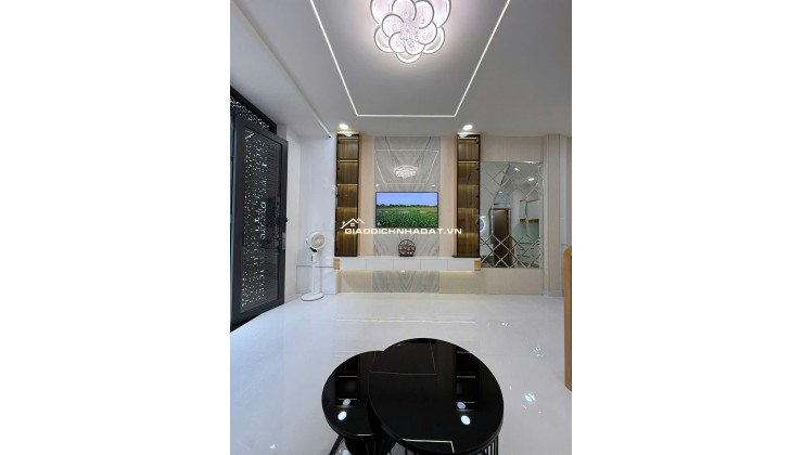 SIÊU PHẨM QUẬN TÂN PHÚ KẾ BÊN ĐẦM SEN, HXH CÁCH 1 CĂN RA MT – 40M2 NHỈNH 6TỶ LH:0965547748.
