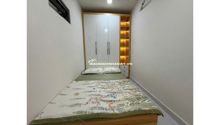 SIÊU PHẨM QUẬN TÂN PHÚ KẾ BÊN ĐẦM SEN, HXH CÁCH 1 CĂN RA MT – 40M2 NHỈNH 6TỶ LH:0965547748.