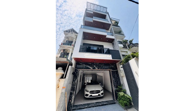 CC BÁN GẤP LIỀN KỀ TRUNG HÒA NHÂN CHÍNH – 110m² – 7 TẦNG – THANG MÁY – KINH DOANH ĐỈNH