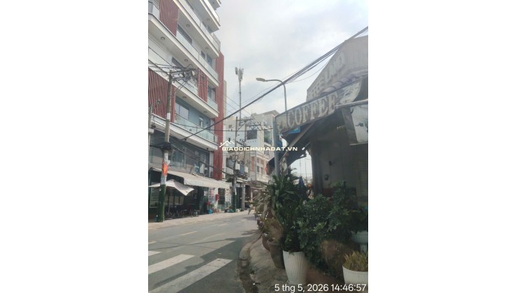 BÁN HOẶC CHO THUÊ NHÀ TẠI P10Q8 - 52M2 (4X13) - MT 12M. SỔ HỒNG RIÊNG. LH:0901111663.