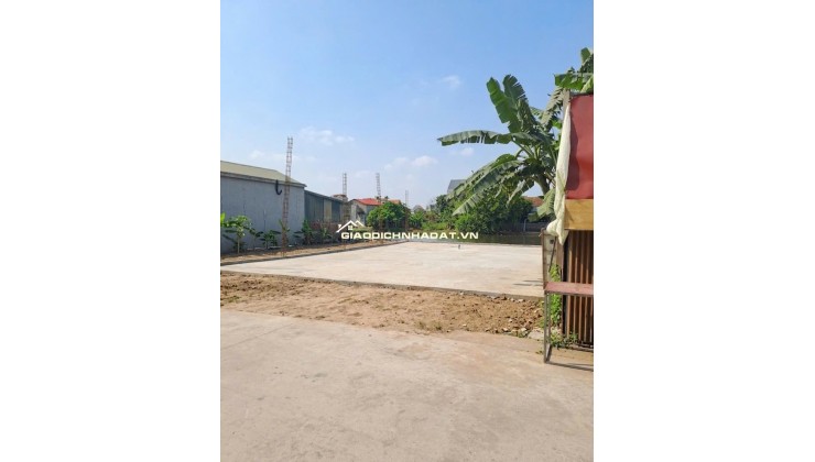 Chinh chủ cần bán đất nền đẹp - trục đường liên thôn, kinh doanh đỉnh