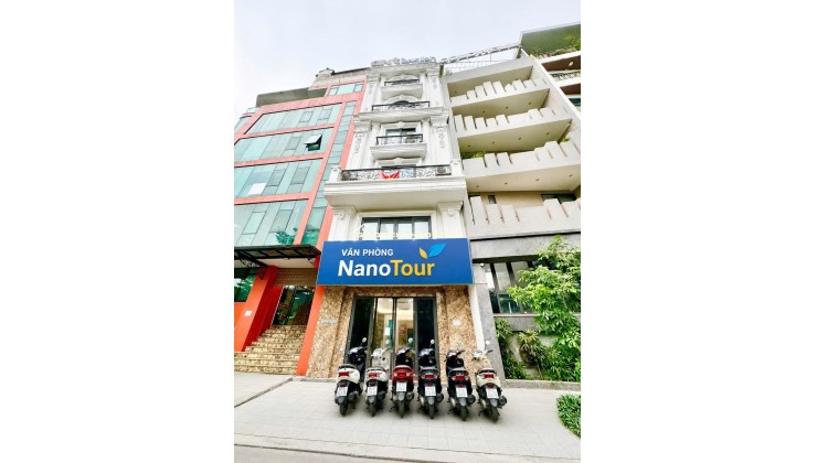  GIẢM CHÀO 5 TỶ – LK ĐỖ QUANG – 70M² – VỈA HÈ 2 BÊN – THANG MÁY – Ô TÔ – GIÁ HƠN 30,5TY