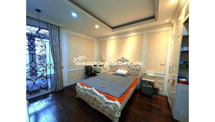 HOT LÁNG HẠ – 7 TẦNG THANG MÁY – 19 PHÒNG DÒNG TIỀN