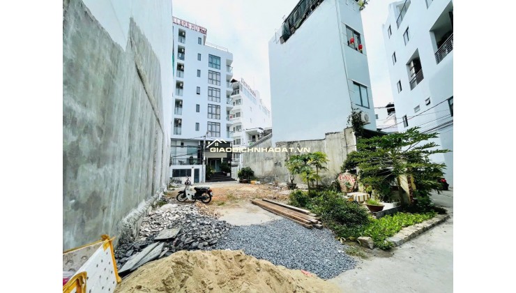BÁN ĐẤT HẺM TUỆ TĨNH NGANG ĐẸP KHU PHỐ TÂY NHA TRANG, GẦN BIỂN 300m - DT: 159m2 - GIÁ 21 tỷ