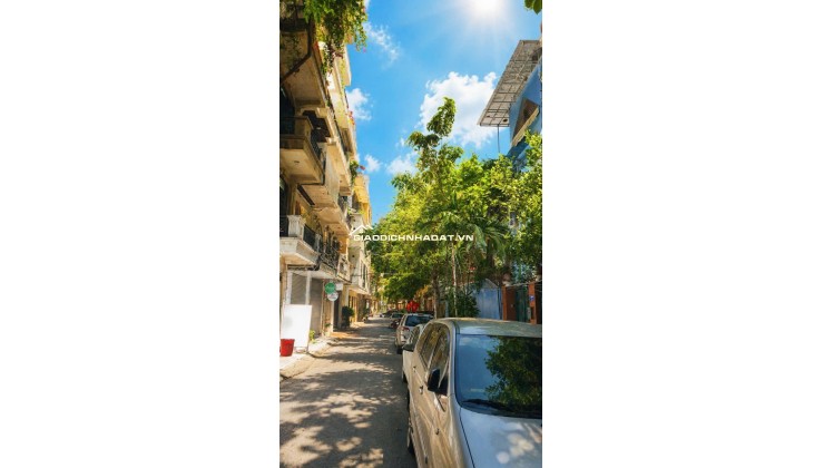 PHÂN LÔ LÊ VĂN LƯƠNG 65m2 5 TẦNG VĂN PHÒNG + Ở SIÊU ĐẸP - GIÁ HƠN 20,5 TỶ