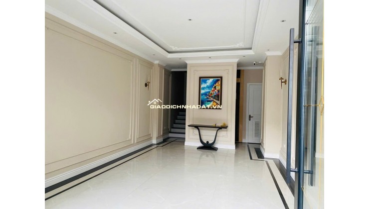 PHÂN LÔ LÊ VĂN LƯƠNG 65m2 5 TẦNG VĂN PHÒNG + Ở SIÊU ĐẸP - GIÁ HƠN 20,5 TỶ