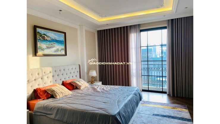 PHÂN LÔ LÊ VĂN LƯƠNG 65m2 5 TẦNG VĂN PHÒNG + Ở SIÊU ĐẸP - GIÁ HƠN 20,5 TỶ