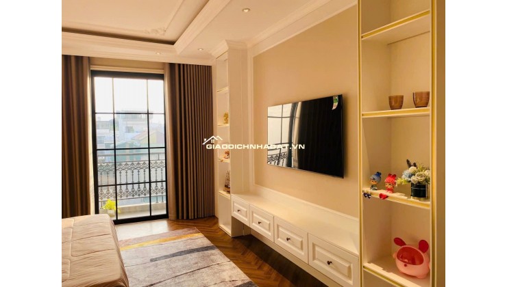 PHÂN LÔ LÊ VĂN LƯƠNG 65m2 5 TẦNG VĂN PHÒNG + Ở SIÊU ĐẸP - GIÁ HƠN 20,5 TỶ