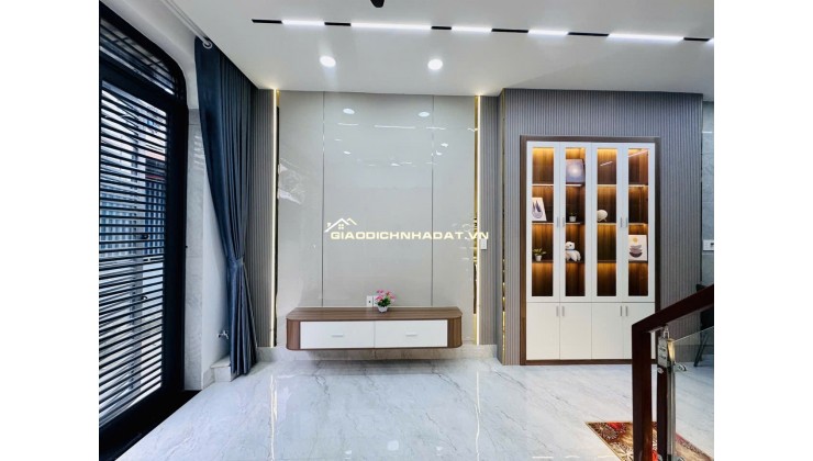  GIẢM NGỘP 500TR - NHÀ HẺM XE HƠI PHẠM VĂN CHIÊU, AHT, HCM 