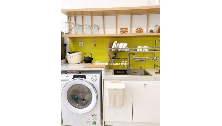 BÁN NHANH STUDIO 31M2 FULL NỘI THẤT - KHU RAINBOW – ĐÃ CÓ SỔ - 1TỶ8. LH:0383618387 – 0909038387.