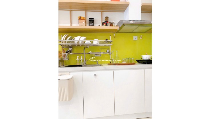 BÁN NHANH STUDIO 31M2 FULL NỘI THẤT - KHU RAINBOW – ĐÃ CÓ SỔ - 1TỶ8. LH:0383618387 – 0909038387.