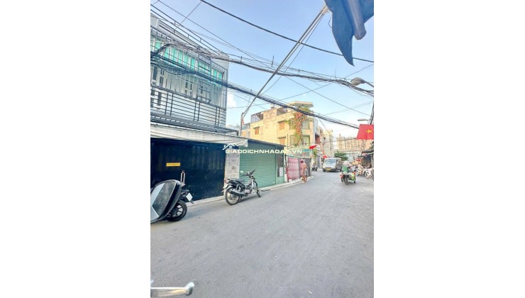 Chính chủ bán nhà Hẽm Xe Hơi ra vào thoải mái Lê Văn Lương. Quận 7