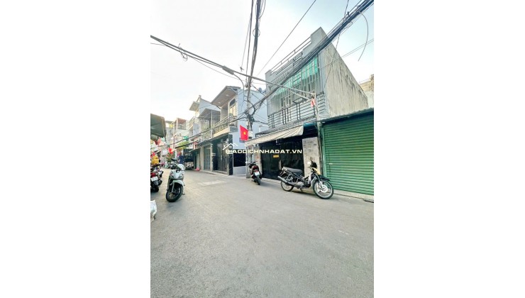 Chính chủ bán nhà Hẽm Xe Hơi ra vào thoải mái Lê Văn Lương. Quận 7
