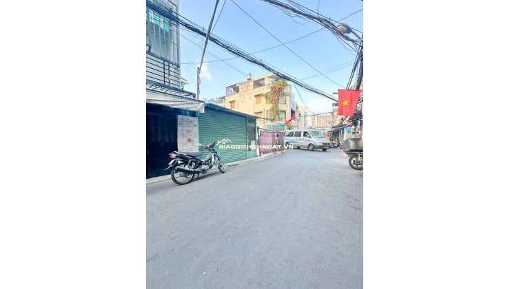 Chính chủ bán nhà Hẽm Xe Hơi ra vào thoải mái Lê Văn Lương. Quận 7