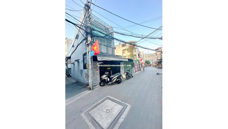 Chính chủ bán nhà Hẽm Xe Hơi ra vào thoải mái Lê Văn Lương. Quận 7