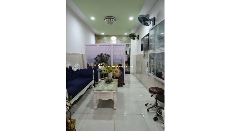  GIẢM NGỘP 500TR - NHÀ HẺM XE HƠI PHẠM VĂN CHIÊU, AHT, HCM 