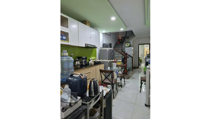  GIẢM NGỘP 500TR - NHÀ HẺM XE HƠI PHẠM VĂN CHIÊU, AHT, HCM 