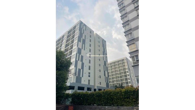 BÁN NHÀ Ở XÃ HỘI 116 LÝ CHIÊU HOÀNG, DT 50M2 (2PN,1VS) SHR CHỈ 1.6 TỶ. LH:0933799899