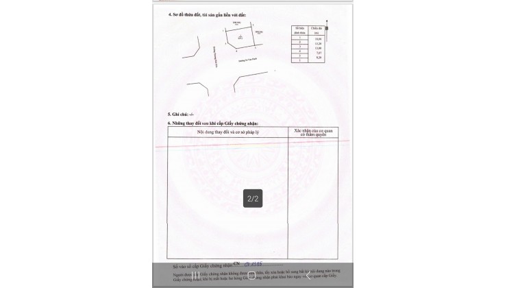 [QUẢNG NGÃI] BÁN GẤP LÔ GÓC 225M2 FULL THỔ CƯ