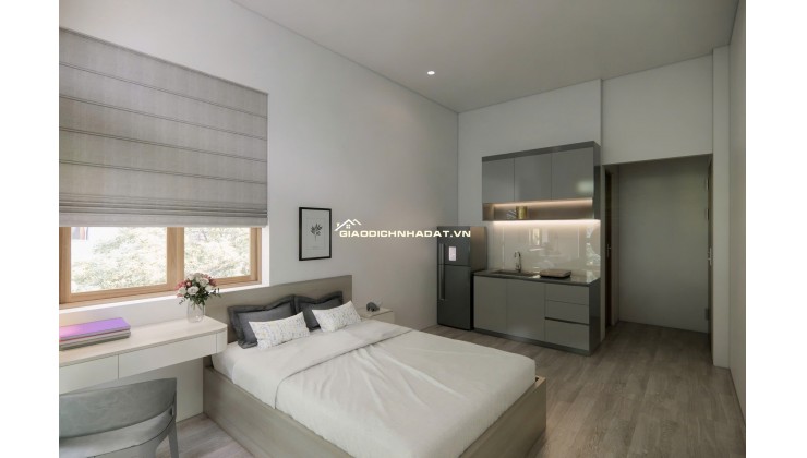 CHO THUÊ CHCC PHƯỜNG BÌNH HƯNG HOÀ MỚI - FULL NỘI THẤT MỚI - CHỈ TỪ 3.5TR/TH LH:0971759161 (Lý)