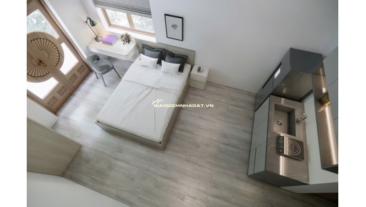 CHO THUÊ CHCC PHƯỜNG BÌNH HƯNG HOÀ MỚI - FULL NỘI THẤT MỚI - CHỈ TỪ 3.5TR/TH LH:0971759161 (Lý)