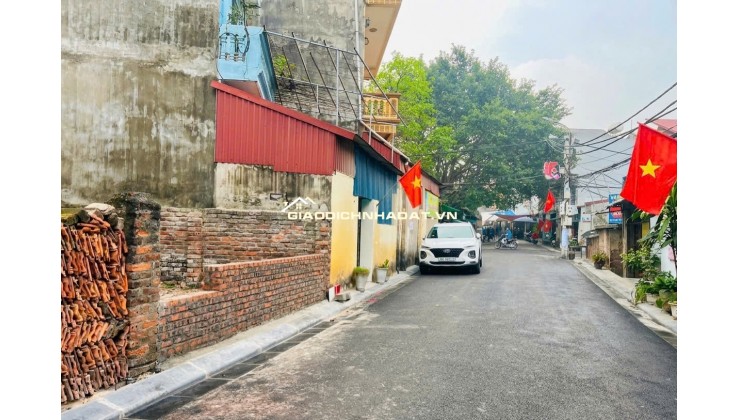 Chính chủ bán đất thổ cư Chương Mỹ - tiềm năng sinh lời cao