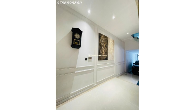  BÁN NHÀ MẶT TIỀN ĐƯỜNG 37 – PHƯỜNG TÂN QUY, QUẬN 7 