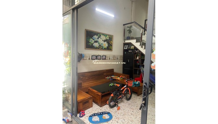 BÁN NHÀ MÊ LỬNG NGUYỄN PHƯỚC NGUYÊN, THANH KHÊ 48M2 SHR CHỈ 3.5 TỶ. LH:0903523989.