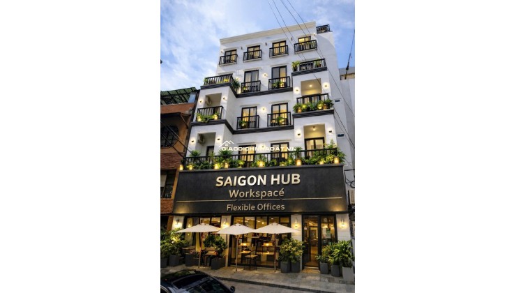 Cho thuê Văn phòng tại 38E Trần Cao Vân, Quận 3, Ms. Diệu – 0961444638