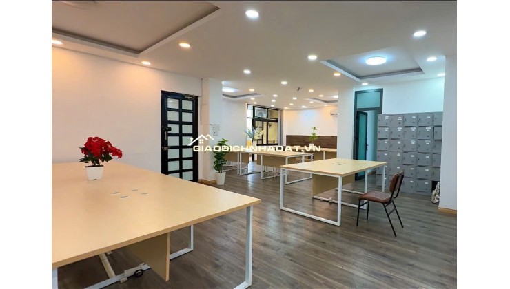 Cho thuê Văn phòng tại 38E Trần Cao Vân, Quận 3, Ms. Diệu – 0961444638