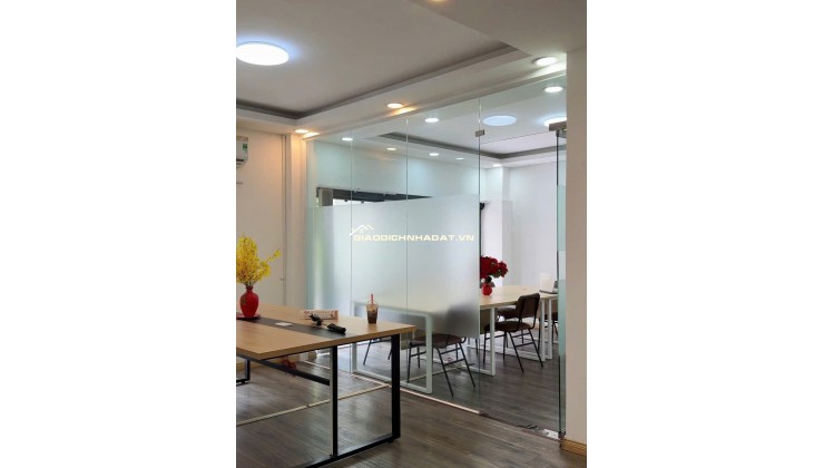 Cho thuê Văn phòng tại 38E Trần Cao Vân, Quận 3, Ms. Diệu – 0961444638