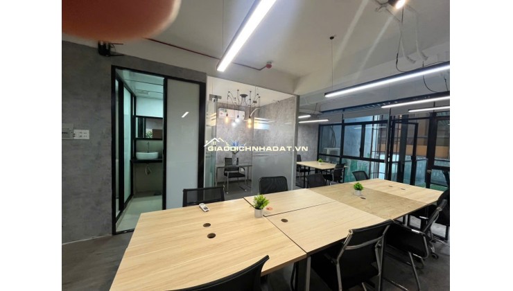 Cho thuê Văn phòng tại 29 Nguyễn Văn Mai, Quận 3,  Ms. Diệu – 0961444638