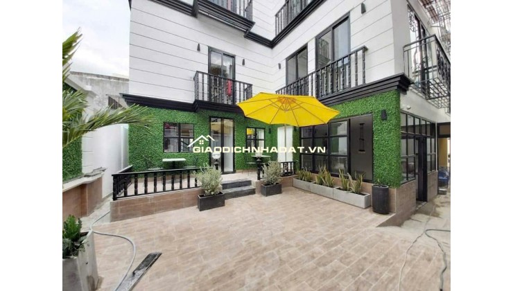 Cho thuê Căn hộ full nội thất ở trung tâm Bình Thạnh, giá chỉ 4.9 tr/tháng, Ms. Diệu – 0961444638