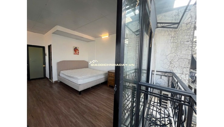 Cho thuê Căn hộ full nội thất ở trung tâm Bình Thạnh, giá chỉ 4.9 tr/tháng, Ms. Diệu – 0961444638