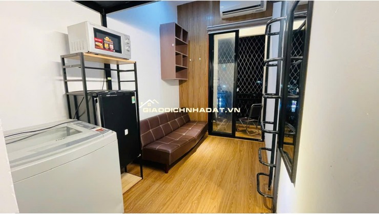 CHO THUÊ CĂN HỘ FULL Tiện ích hẻm 212B Nguyễn Trãi, Quận 1, Ms. Diệu – 0961444638