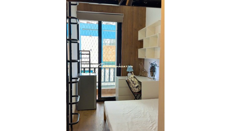 CHO THUÊ CĂN HỘ FULL Tiện ích hẻm 212B Nguyễn Trãi, Quận 1, Ms. Diệu – 0961444638