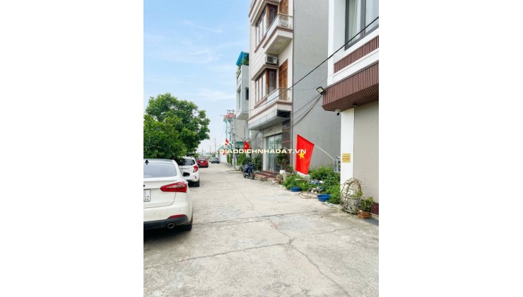 Đất vàng an cư - kinh doanh đắc địa - gần UBND và trường học