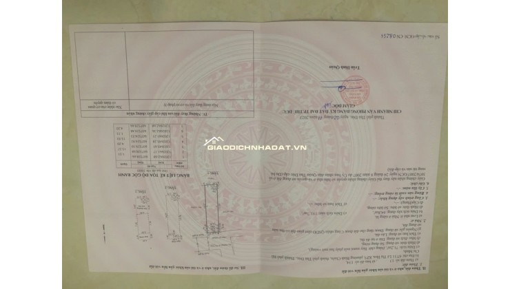 Cần bán nhà chính chủ, vị trí TT Thủ Đức, gần trường học, BV  0969128268