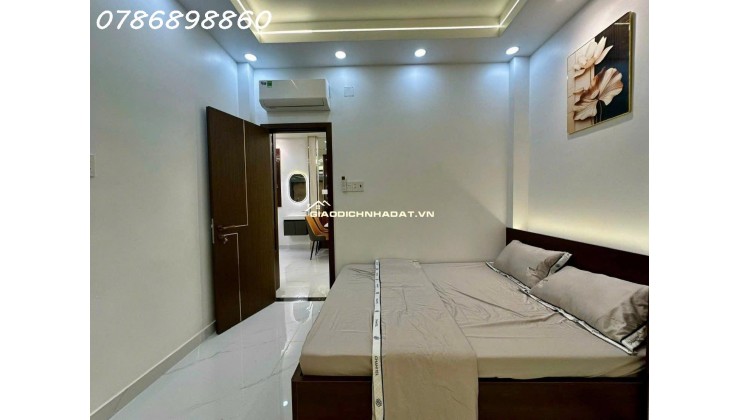  NHÀ MẶT TIỀN ĐƯỜNG SỐ 49 – P. TÂN THUẬN – QUẬN 7 