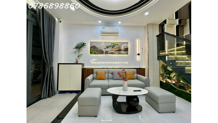  NHÀ MẶT TIỀN ĐƯỜNG SỐ 49 – P. TÂN THUẬN – QUẬN 7 