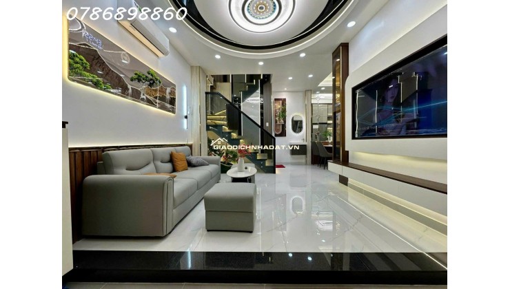  NHÀ MẶT TIỀN ĐƯỜNG SỐ 49 – P. TÂN THUẬN – QUẬN 7 