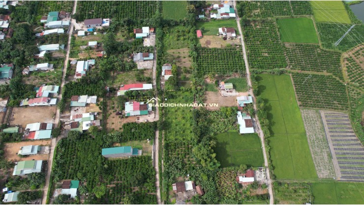 Bán đất diện tích lớn Đăk Mar - Mặt tiền 12.5m - Tiện kinh doanh.